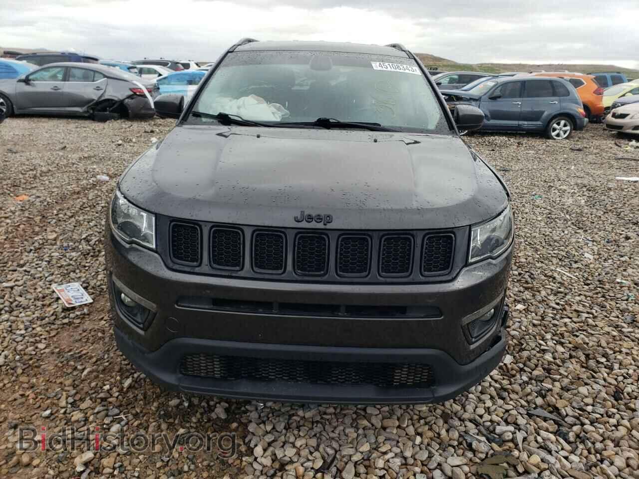 2018 JEEP COMPASS - VIN: 3C4NJDBB9JT395695 - Фото 5
