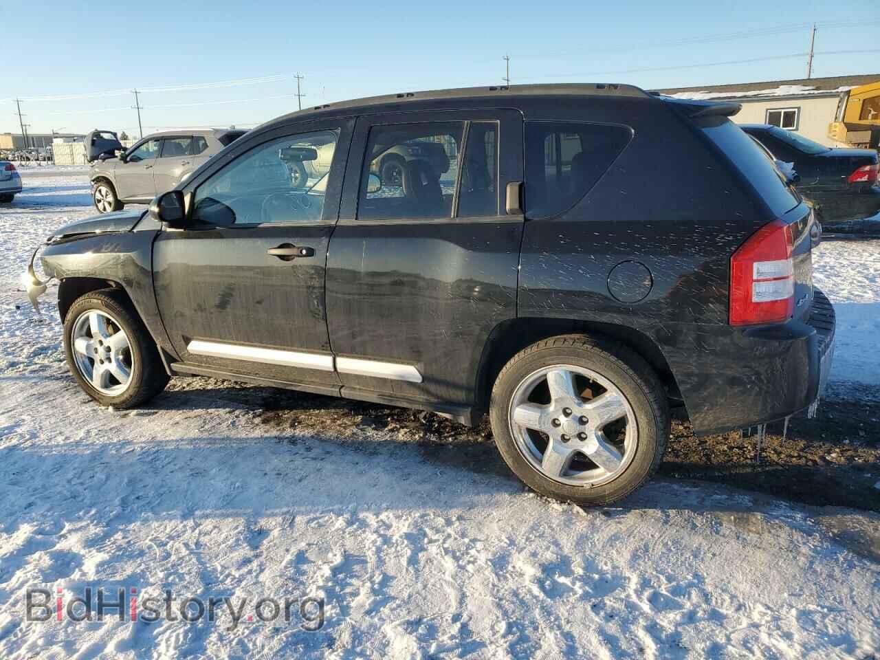 2009 JEEP COMPASS - VIN: 1J4FF57B69D221230 - Фото 2