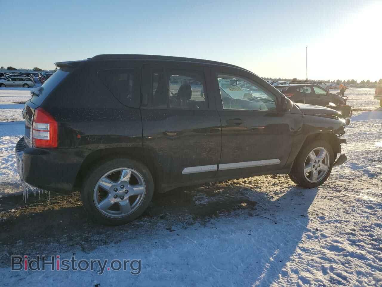 2009 JEEP COMPASS - VIN: 1J4FF57B69D221230 - Фото 3