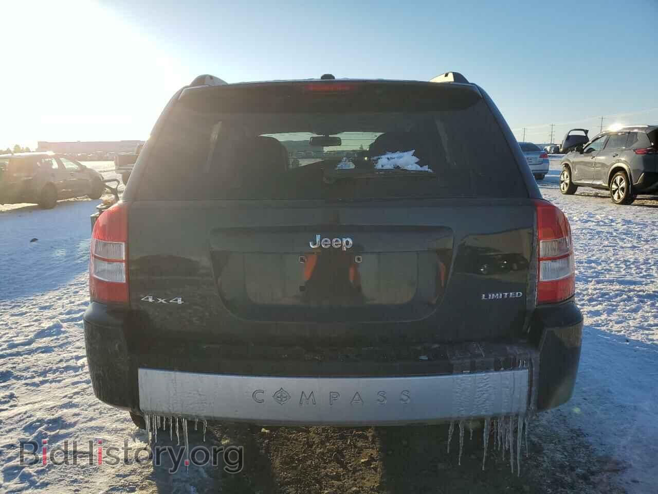 2009 JEEP COMPASS - VIN: 1J4FF57B69D221230 - Фото 6