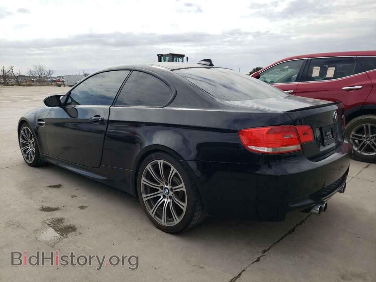 2009 BMW M3 - VIN: WBSWD93509PY43557 - Фото 2