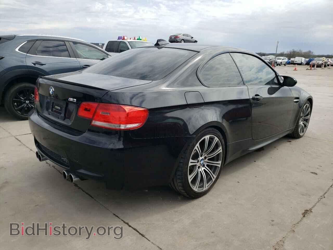 2009 BMW M3 - VIN: WBSWD93509PY43557 - Фото 3