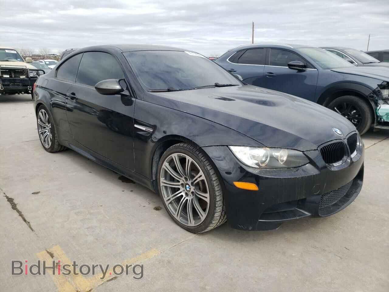 2009 BMW M3 - VIN: WBSWD93509PY43557 - Фото 4