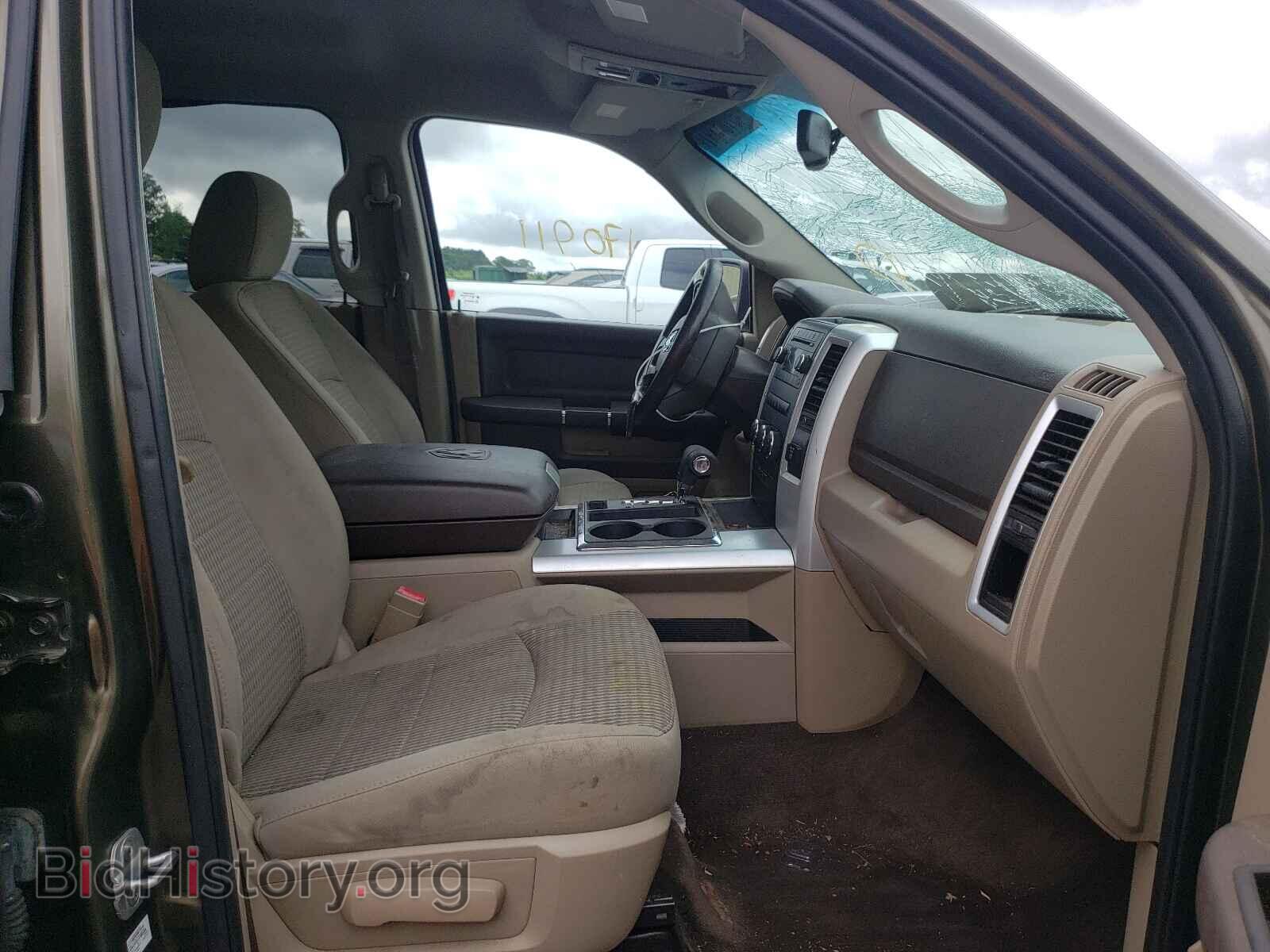 2012 DODGE RAM 1500 - VIN: 1C6RD6LTXCS137189 - Фото 5