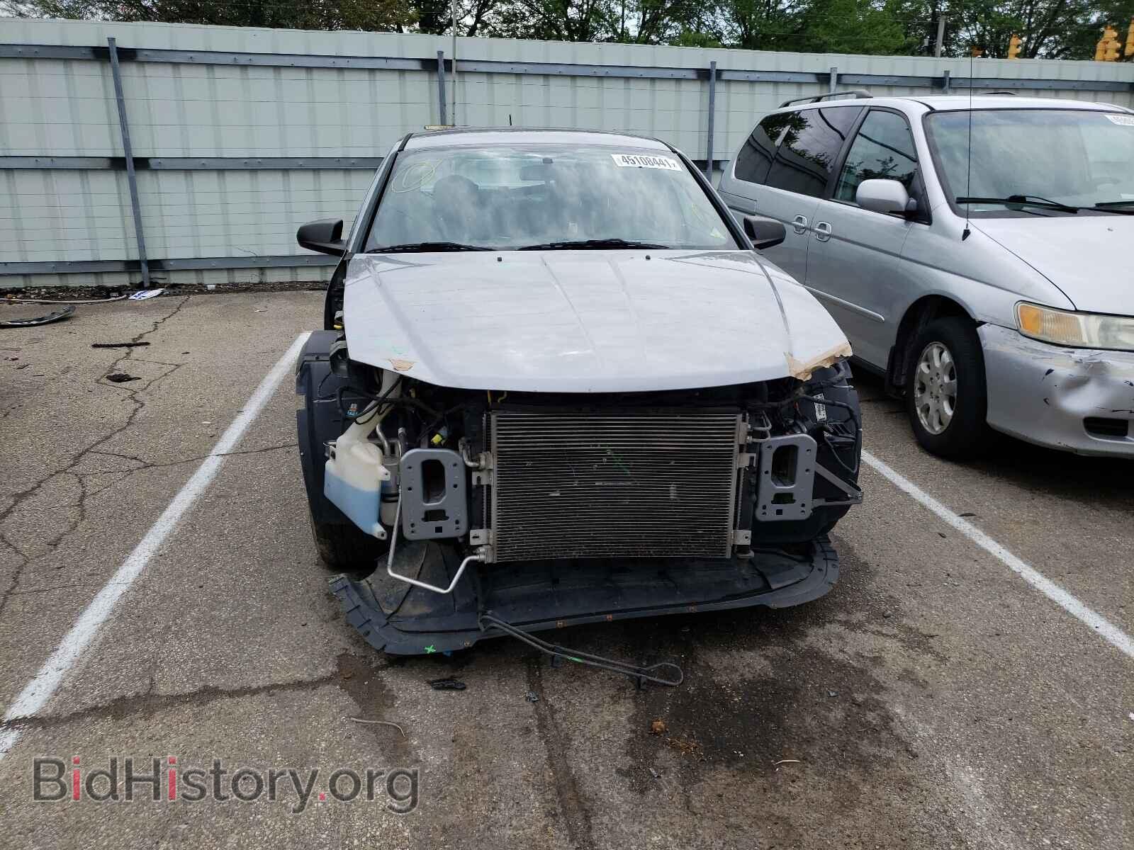 2013 DODGE AVENGER - VIN: 1C3CDZAG1DN511053 - Фото 9