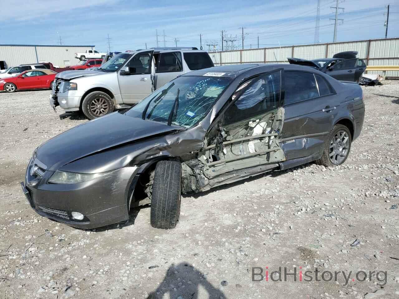 Photo 19UUA76527A042962 - ACURA TL 2007