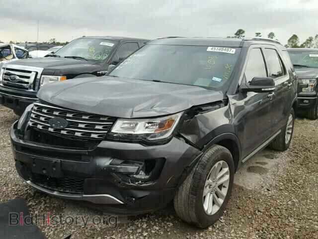 2016 FORD EXPLORER - VIN: 1FM5K7DH9GGA70084 - Photo 2