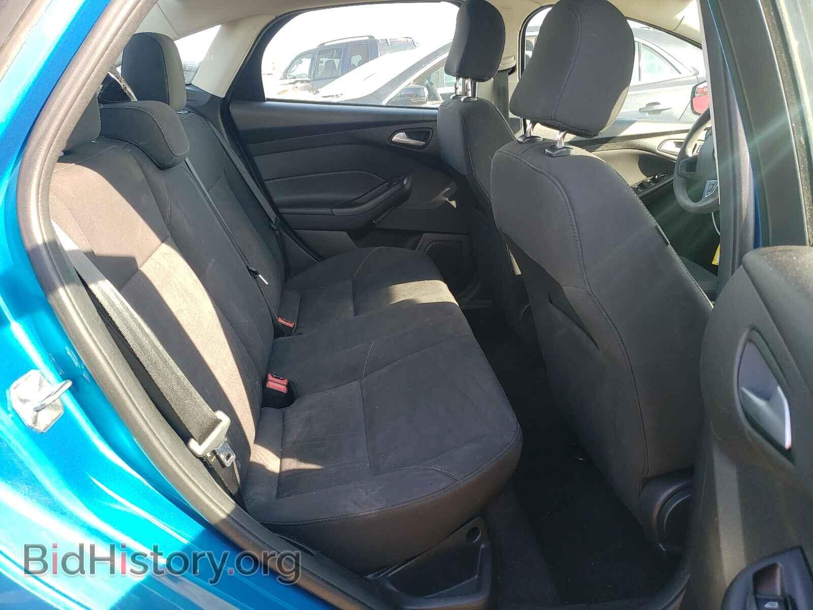 2015 FORD FOCUS - VIN: 1FADP3F26FL378621 - Фото 6