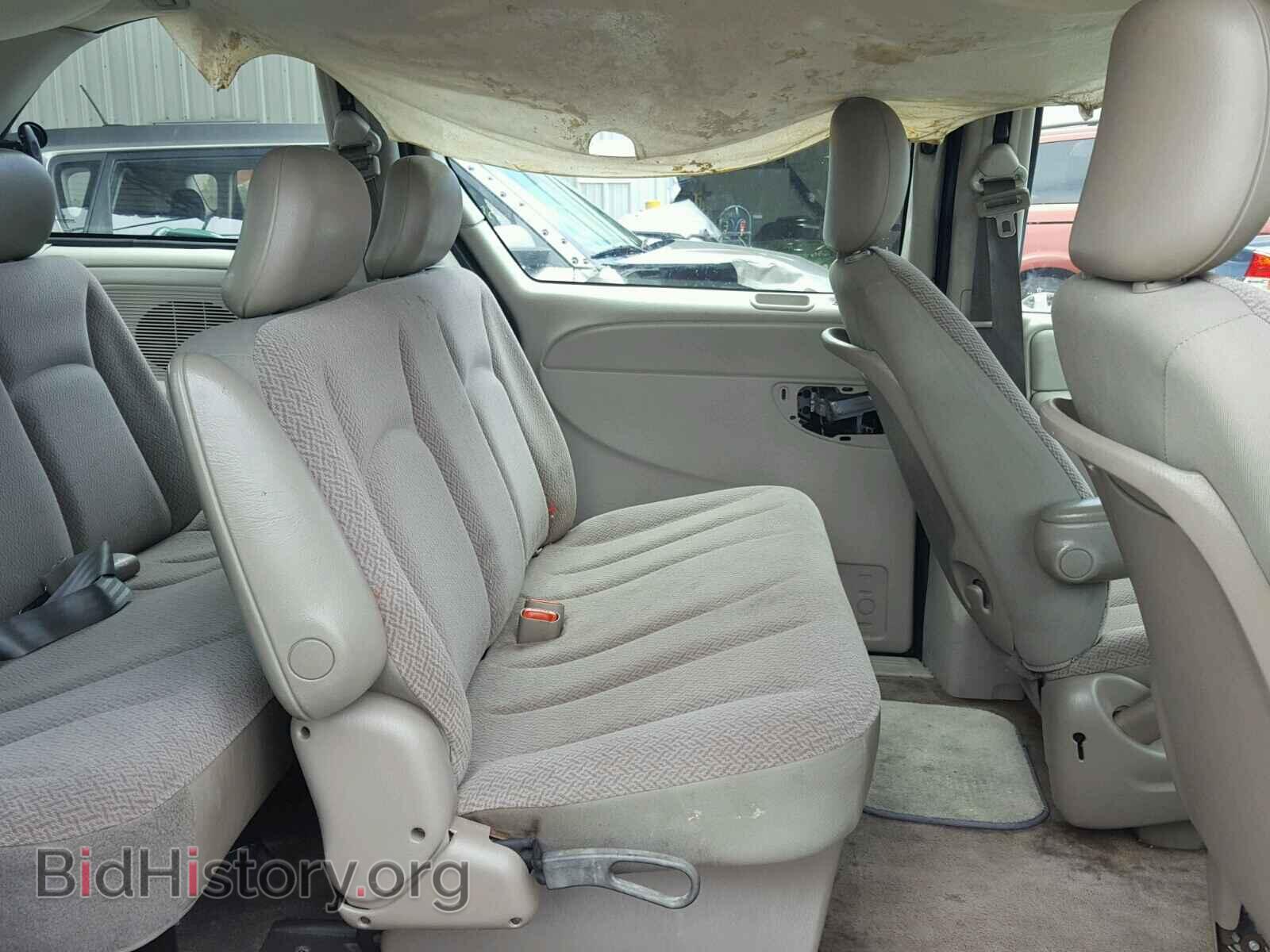 2007 DODGE CARAVAN - VIN: 1D4GP25B87B235599 - Фото 6