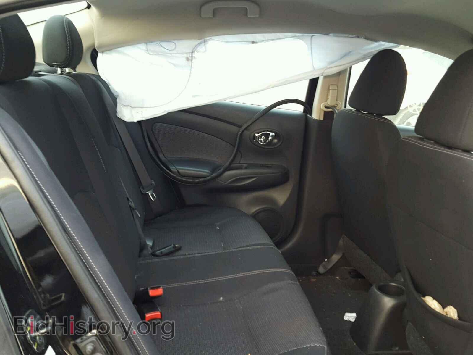 2014 NISSAN VERSA - VIN: 3N1CN7AP2EL823769 - Фото 6