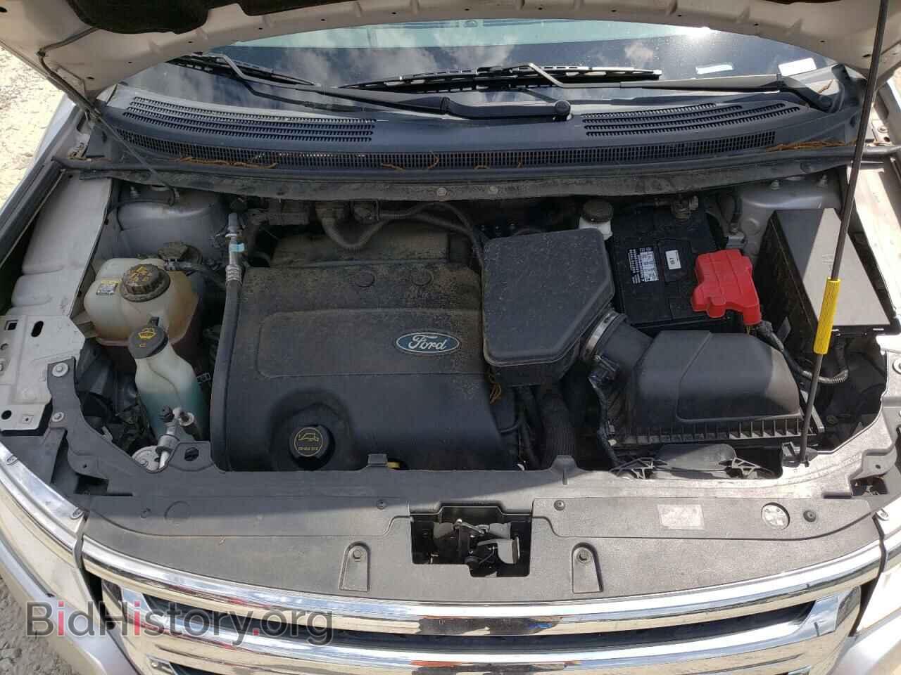 2014 FORD EDGE - VIN: 2FMDK3GC6EBB61077 - Фото 7