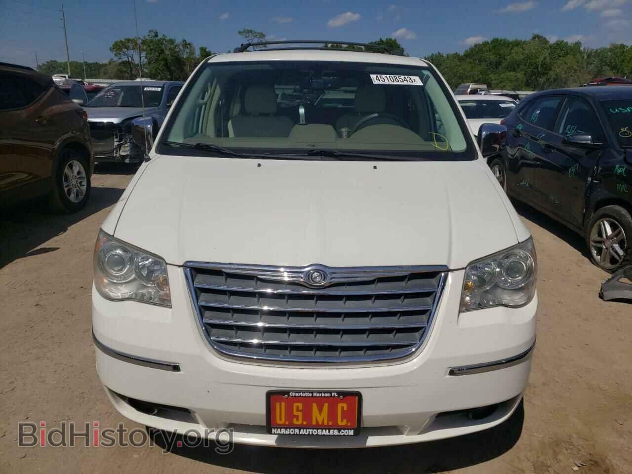 2010 CHRYSLER MINIVAN - VIN: 2A4RR7DX8AR376332 - Фото 5