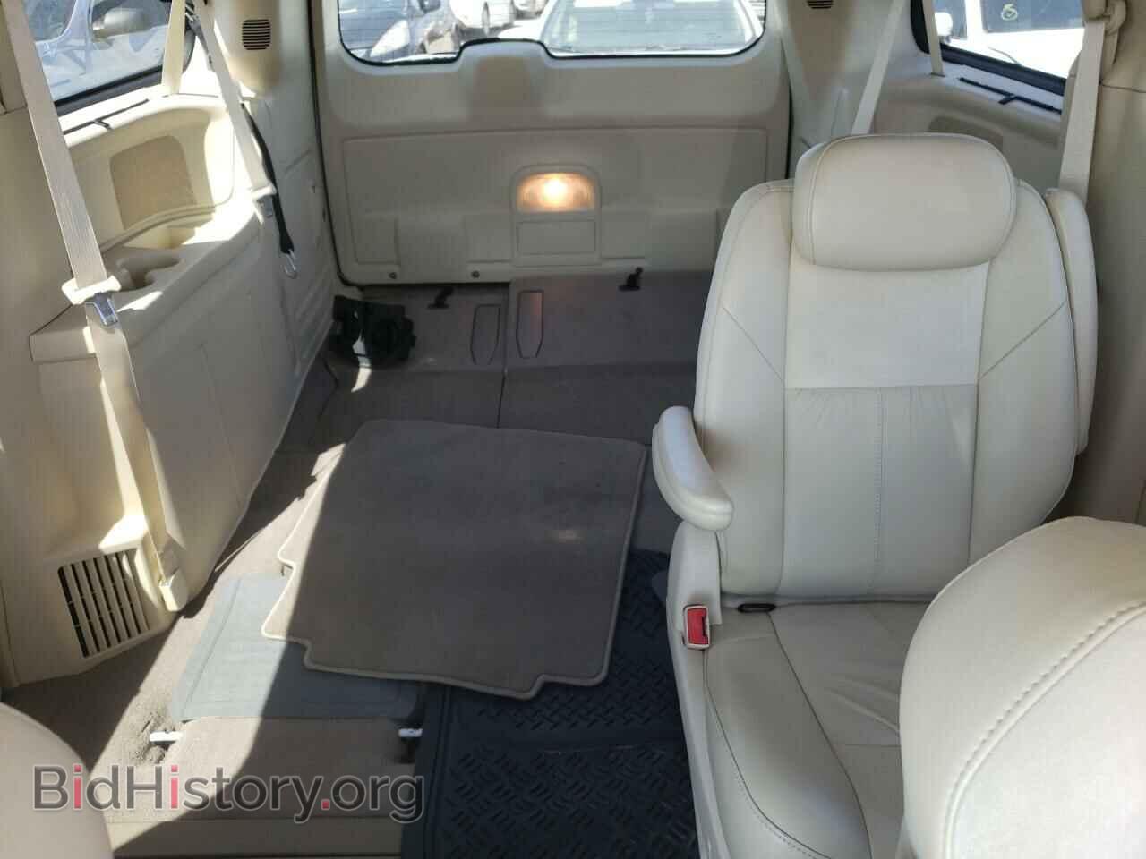 2010 CHRYSLER MINIVAN - VIN: 2A4RR7DX8AR376332 - Фото 10