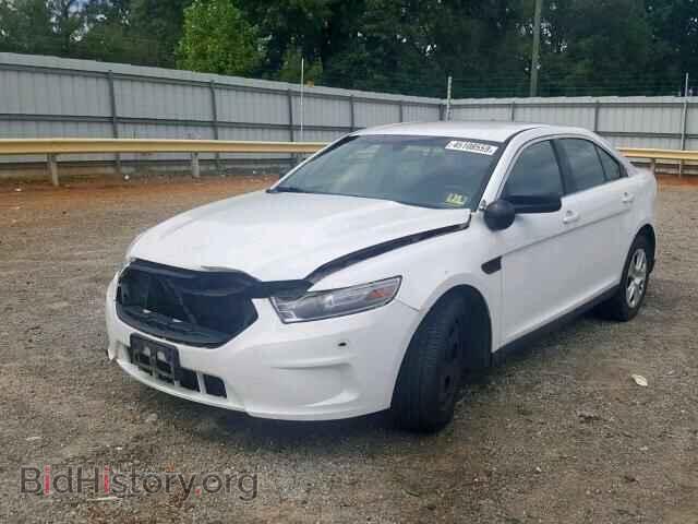 2014 FORD TAURUS - VIN: 1FAHP2MK2EG124409 - Photo 2