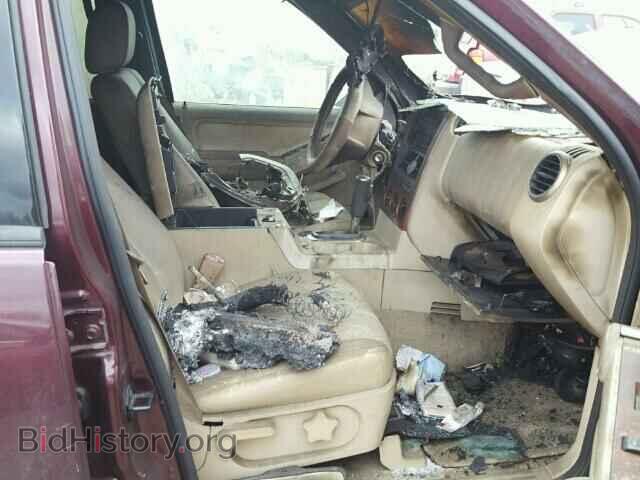 2006 FORD EXPLORER - VIN: 1FMEU74E46UA82806 - Фото 5