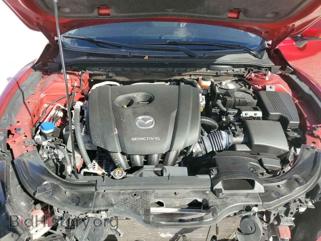 2021 MAZDA 6 - VIN: JM1GL1VM5M1608944 - Фото 11