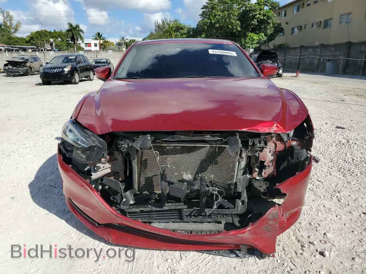 2021 MAZDA 6 - VIN: JM1GL1VM5M1608944 - Фото 5