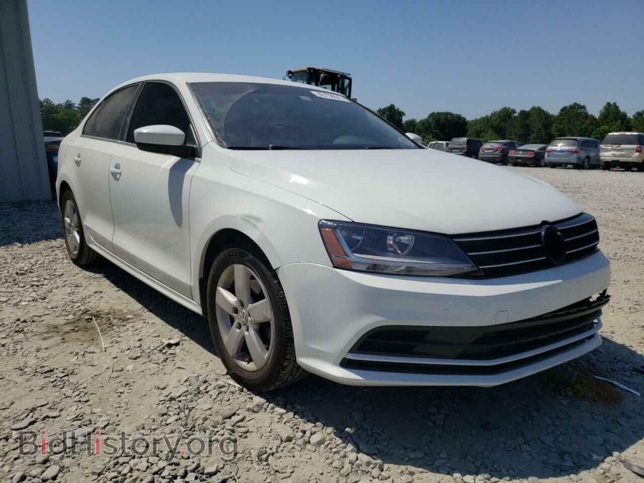 Фотография 3VW2B7AJ7HM200415 - VOLKSWAGEN JETTA 2017