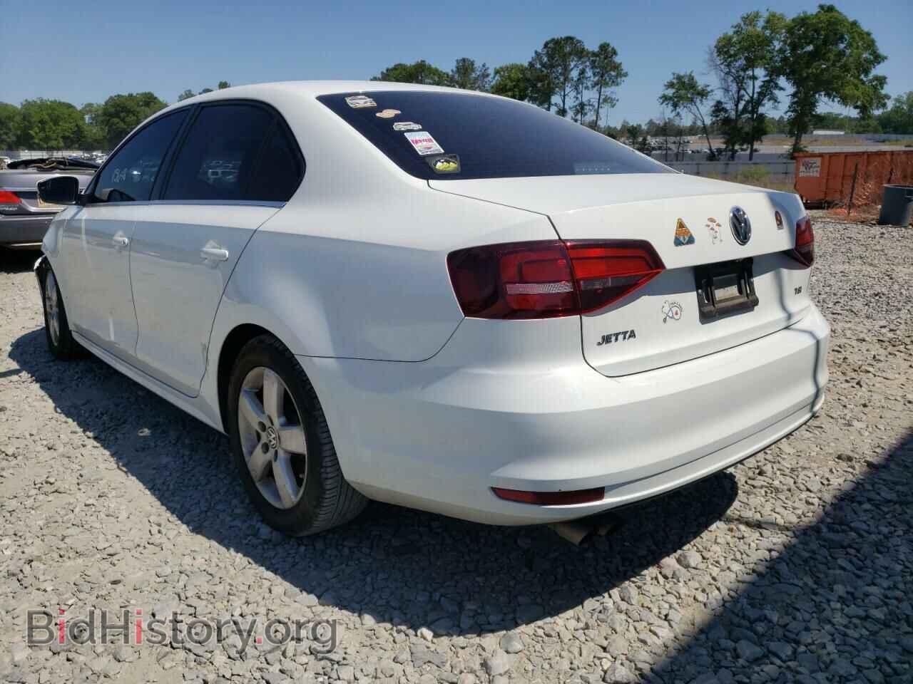 2017 VOLKSWAGEN JETTA - VIN: 3VW2B7AJ7HM200415 - Photo 3