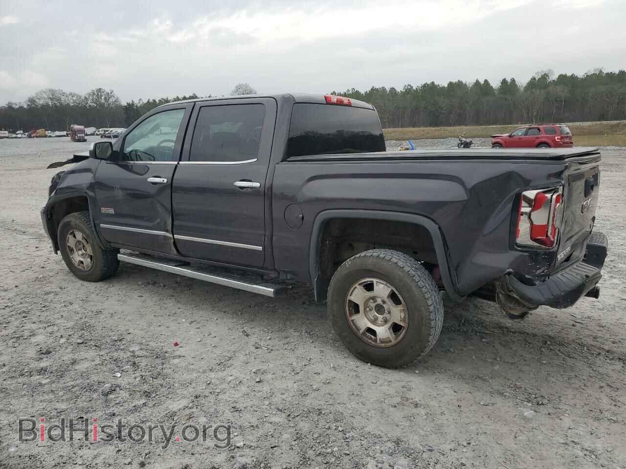 2016 GMC SIERRA - VIN: 3GTU2MEC6GG291390 - Фото 2
