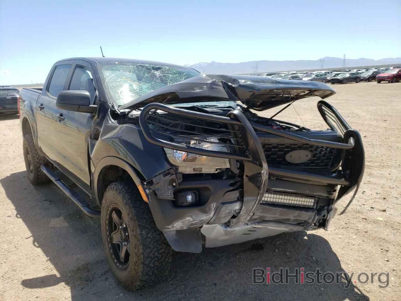 Photo 1FTER4FH3LLA33979 - FORD RANGER 2020