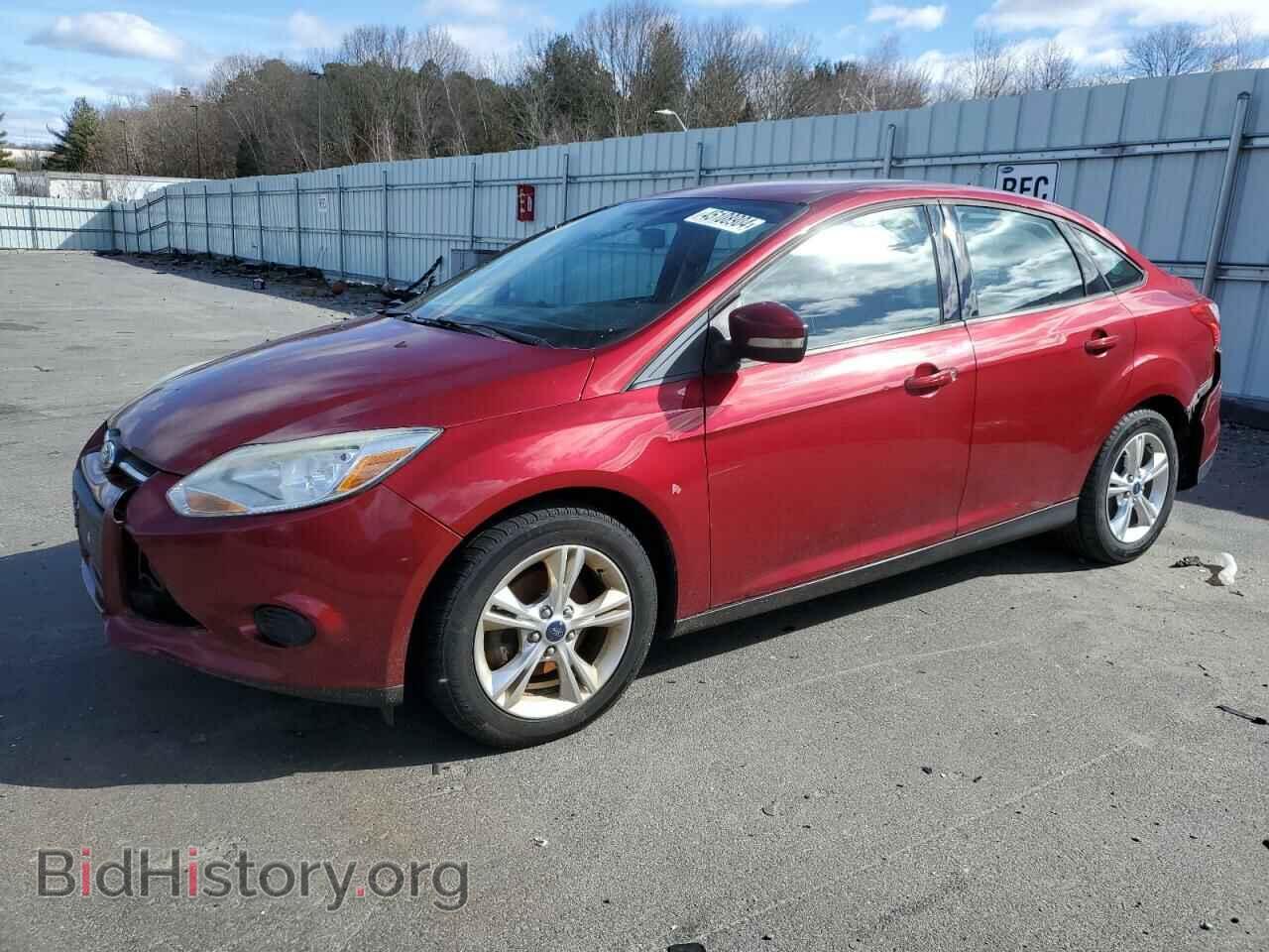 Фотография 1FADP3F21DL329968 - FORD FOCUS 2013
