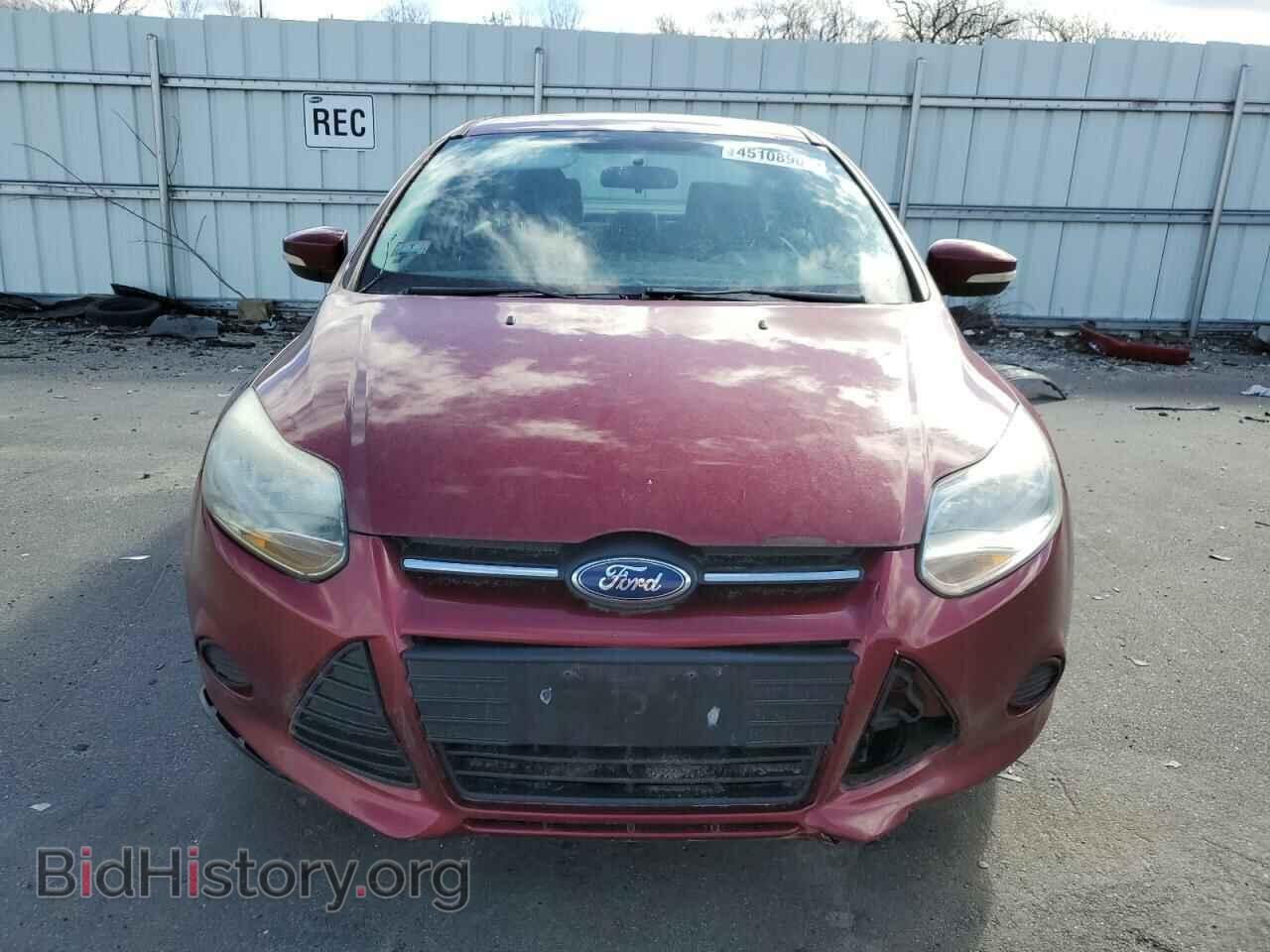 2013 FORD FOCUS - VIN: 1FADP3F21DL329968 - Фото 5