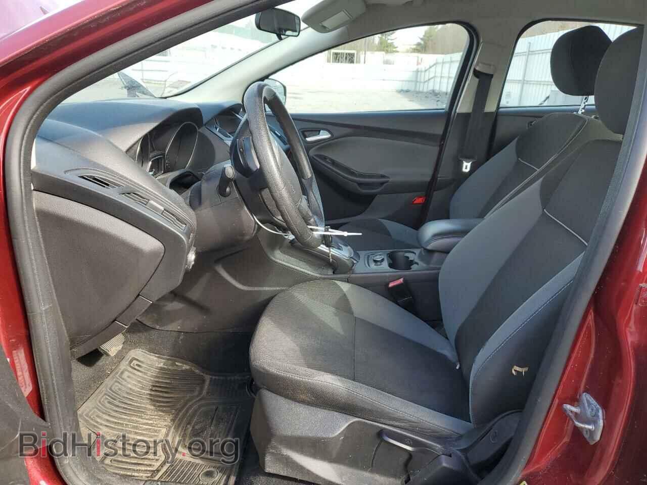 2013 FORD FOCUS - VIN: 1FADP3F21DL329968 - Фото 7