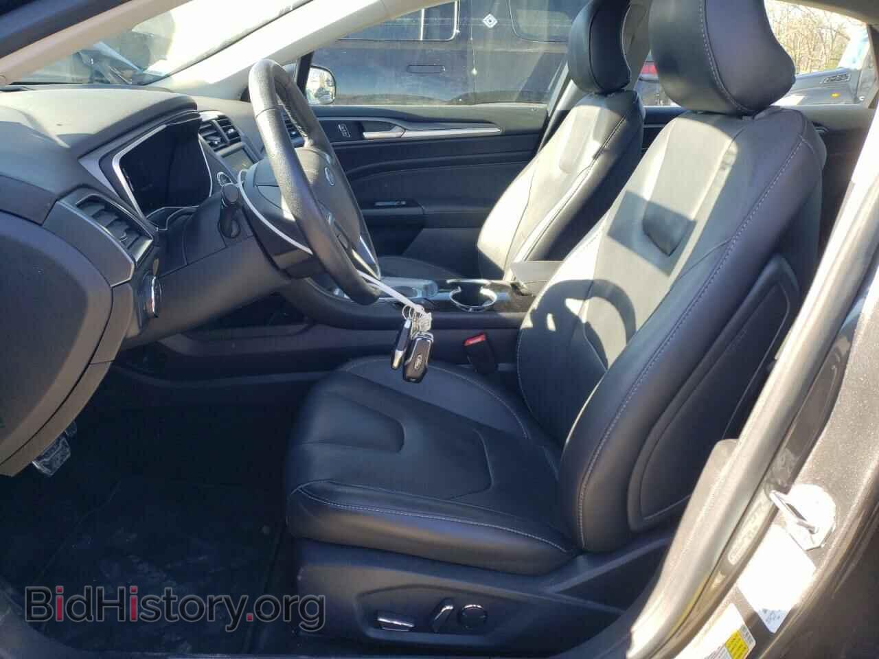 2016 FORD FUSION - VIN: 3FA6P0RU0GR348151 - Фото 7