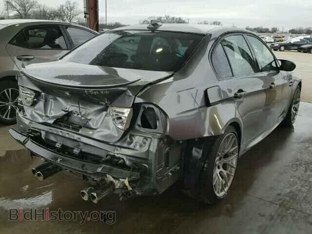 2011 BMW M3 - VIN: WBSPM9C57BE202671 - Фото 4