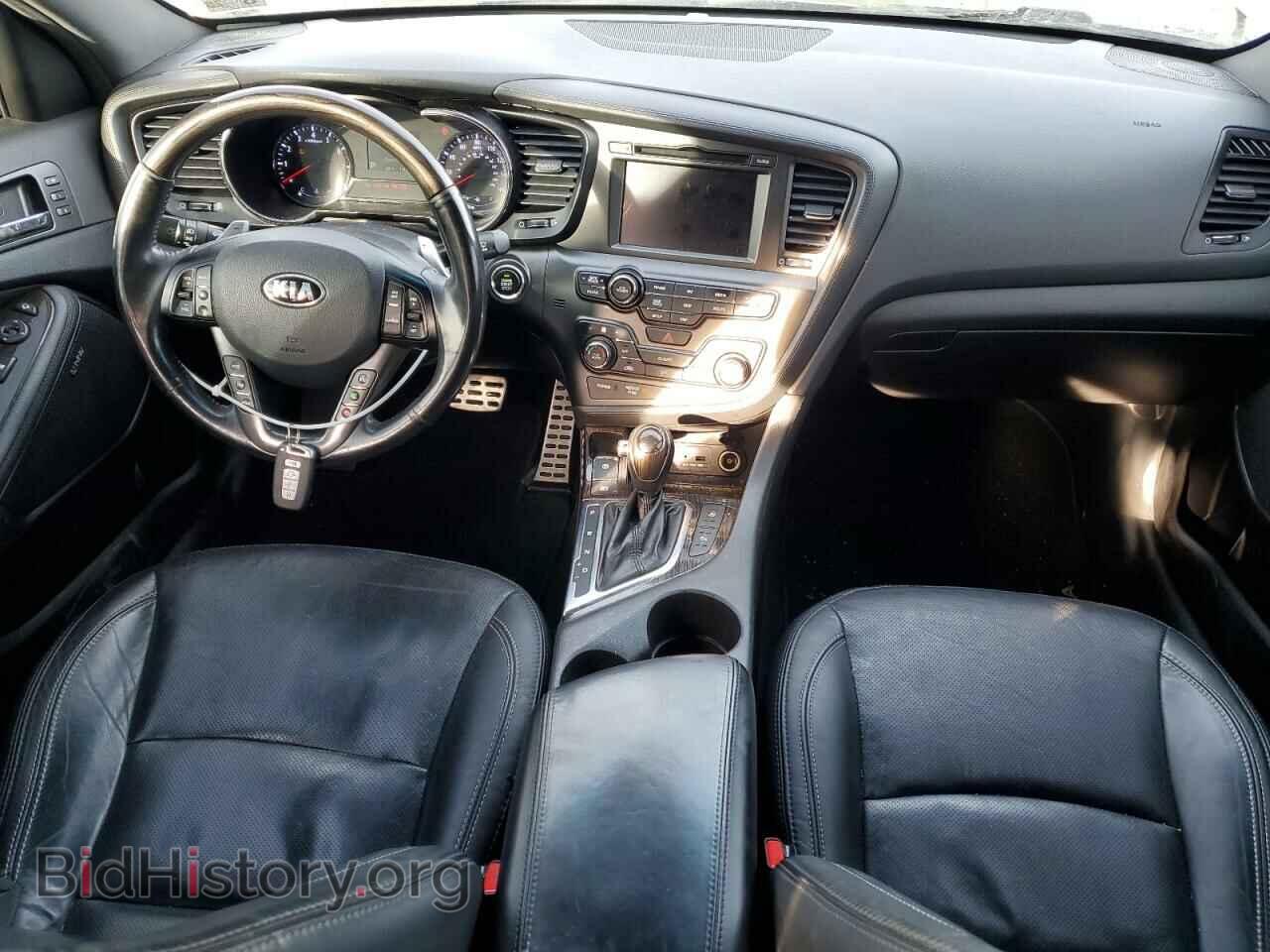 2013 KIA OPTIMA - VIN: 5XXGR4A62DG205127 - Фото 8