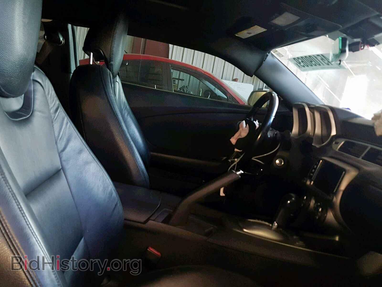 2014 CHEVROLET CAMARO - VIN: 2G1FB1E39E9127381 - Фото 5