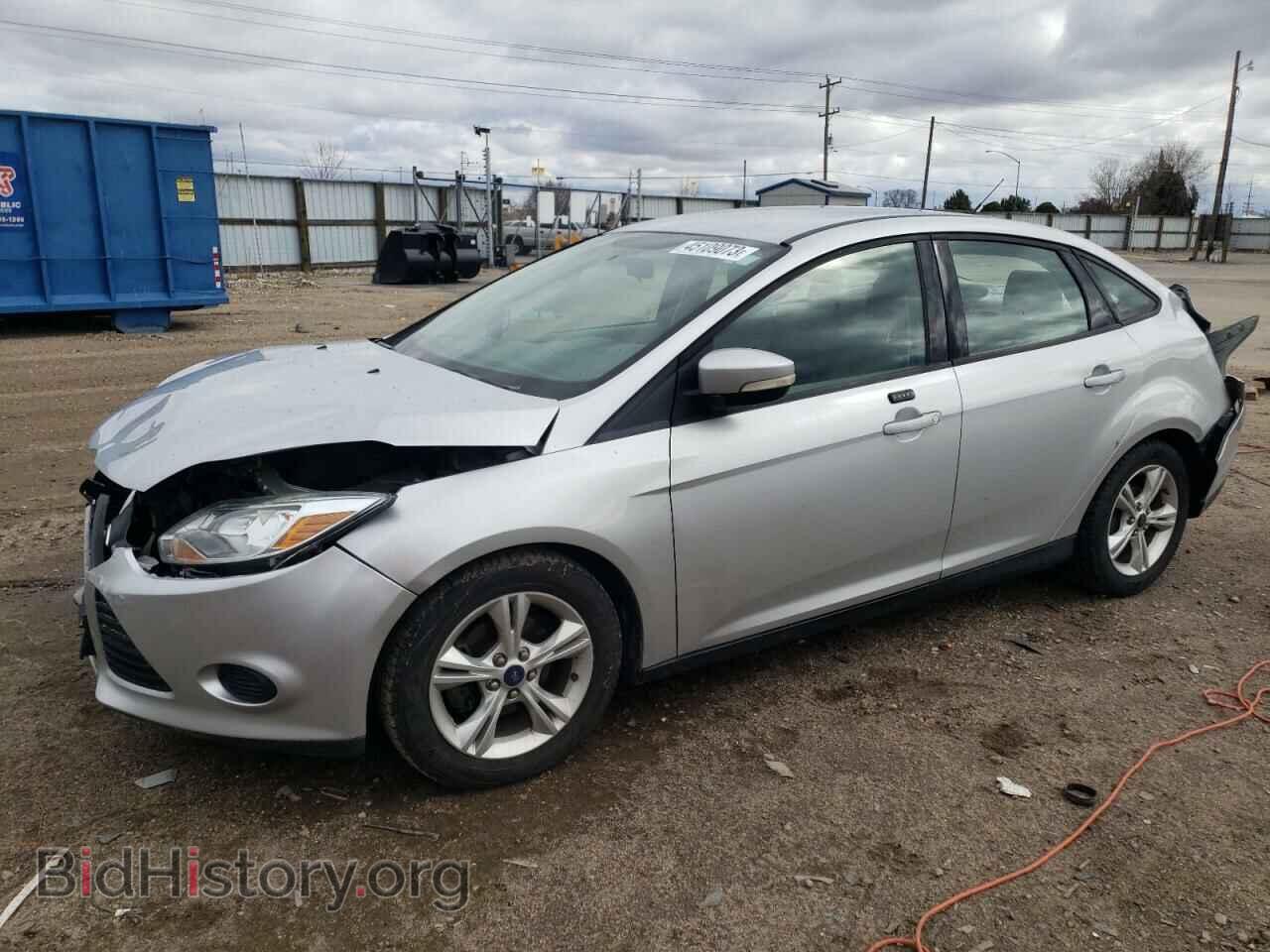Фотография 1FADP3F24DL131806 - FORD FOCUS 2013