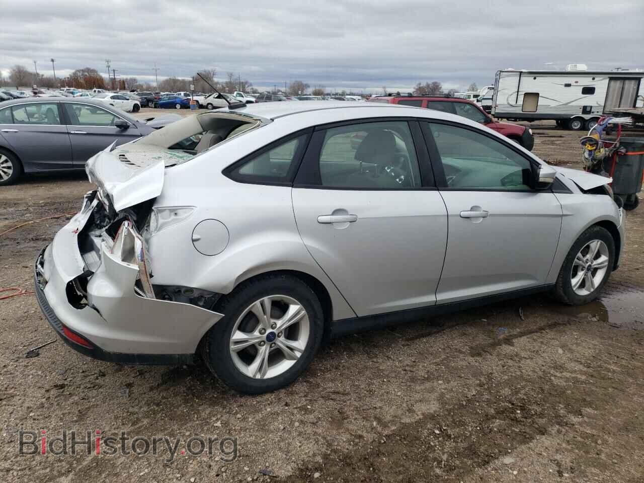 2013 FORD FOCUS - VIN: 1FADP3F24DL131806 - Фото 3