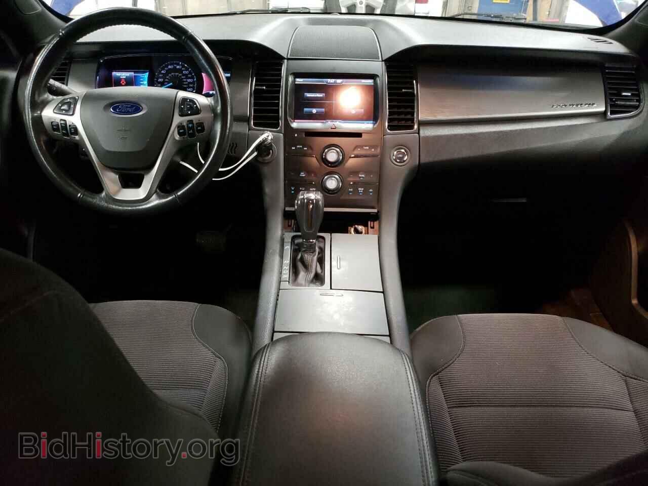 2014 FORD TAURUS - VIN: 1FAHP2H85EG175854 - Photo 8