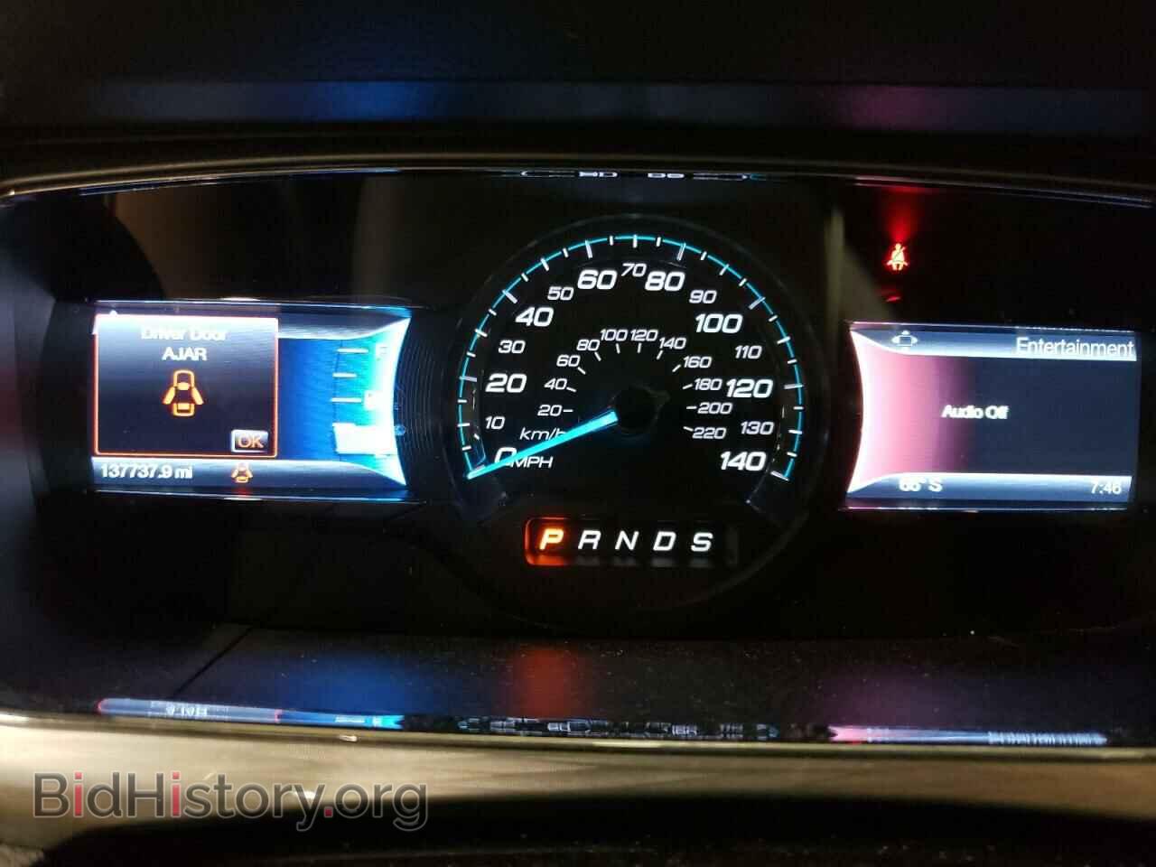 2014 FORD TAURUS - VIN: 1FAHP2H85EG175854 - Photo 9
