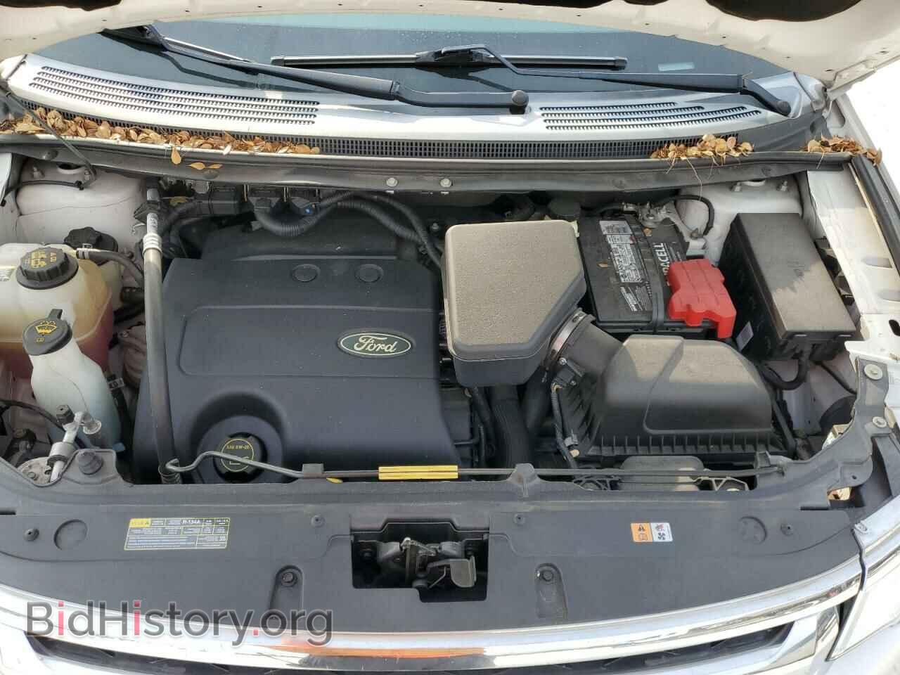 2014 FORD EDGE - VIN: 2FMDK3KCXEBA44884 - Фото 12