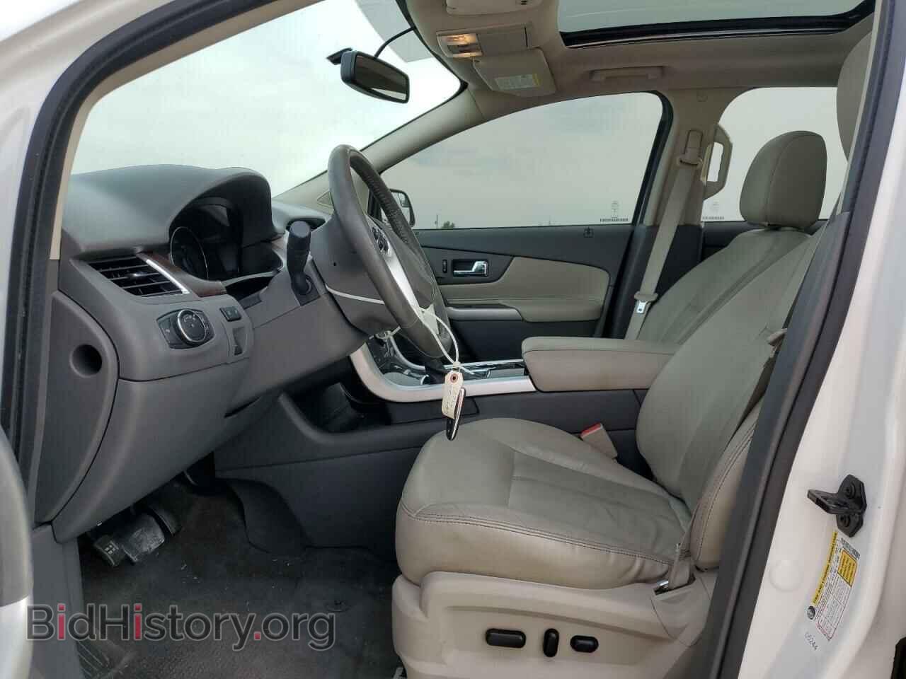 2014 FORD EDGE - VIN: 2FMDK3KCXEBA44884 - Фото 7