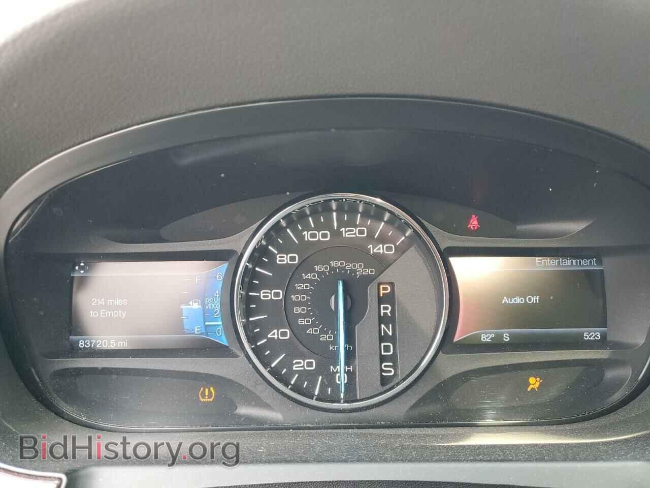 2014 FORD EDGE - VIN: 2FMDK3KCXEBA44884 - Фото 9