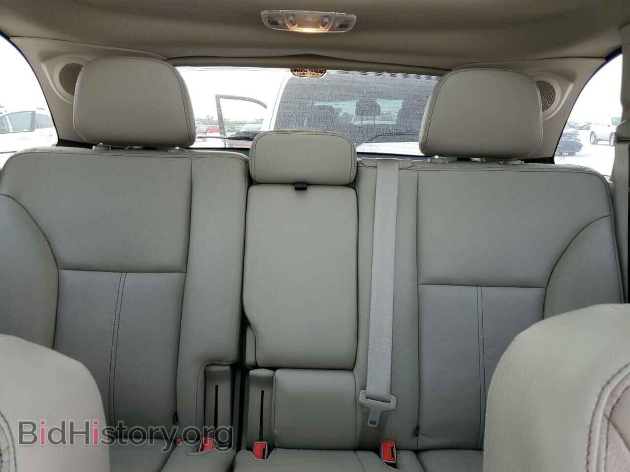 2014 FORD EDGE - VIN: 2FMDK3KCXEBA44884 - Фото 10