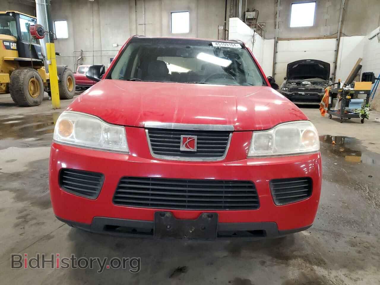 2006 SATURN VUE - VIN: 5GZCZ33D96S808927 - Фото 5