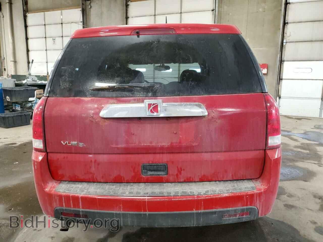 2006 SATURN VUE - VIN: 5GZCZ33D96S808927 - Фото 6