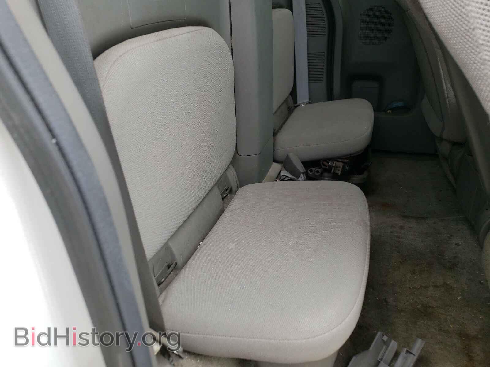 2012 NISSAN FRONTIER - VIN: 1N6BD0CT6CC413351 - Фото 6