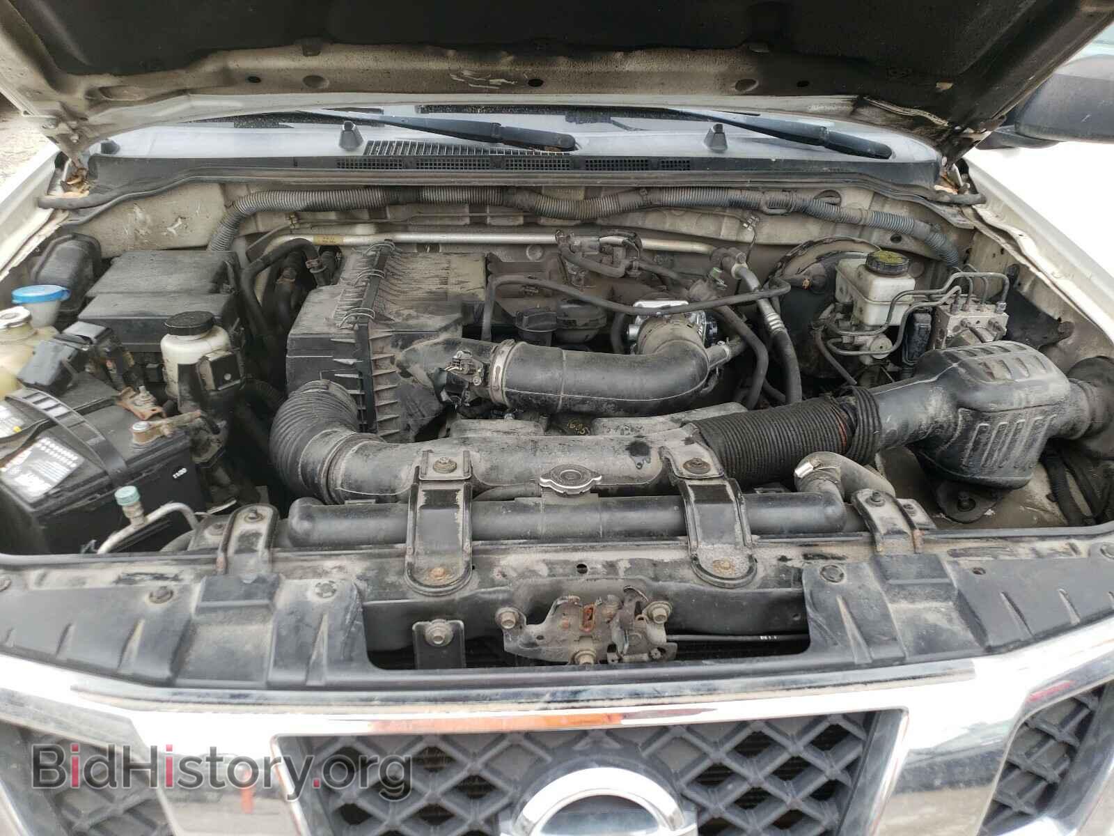 2012 NISSAN FRONTIER - VIN: 1N6BD0CT6CC413351 - Фото 7