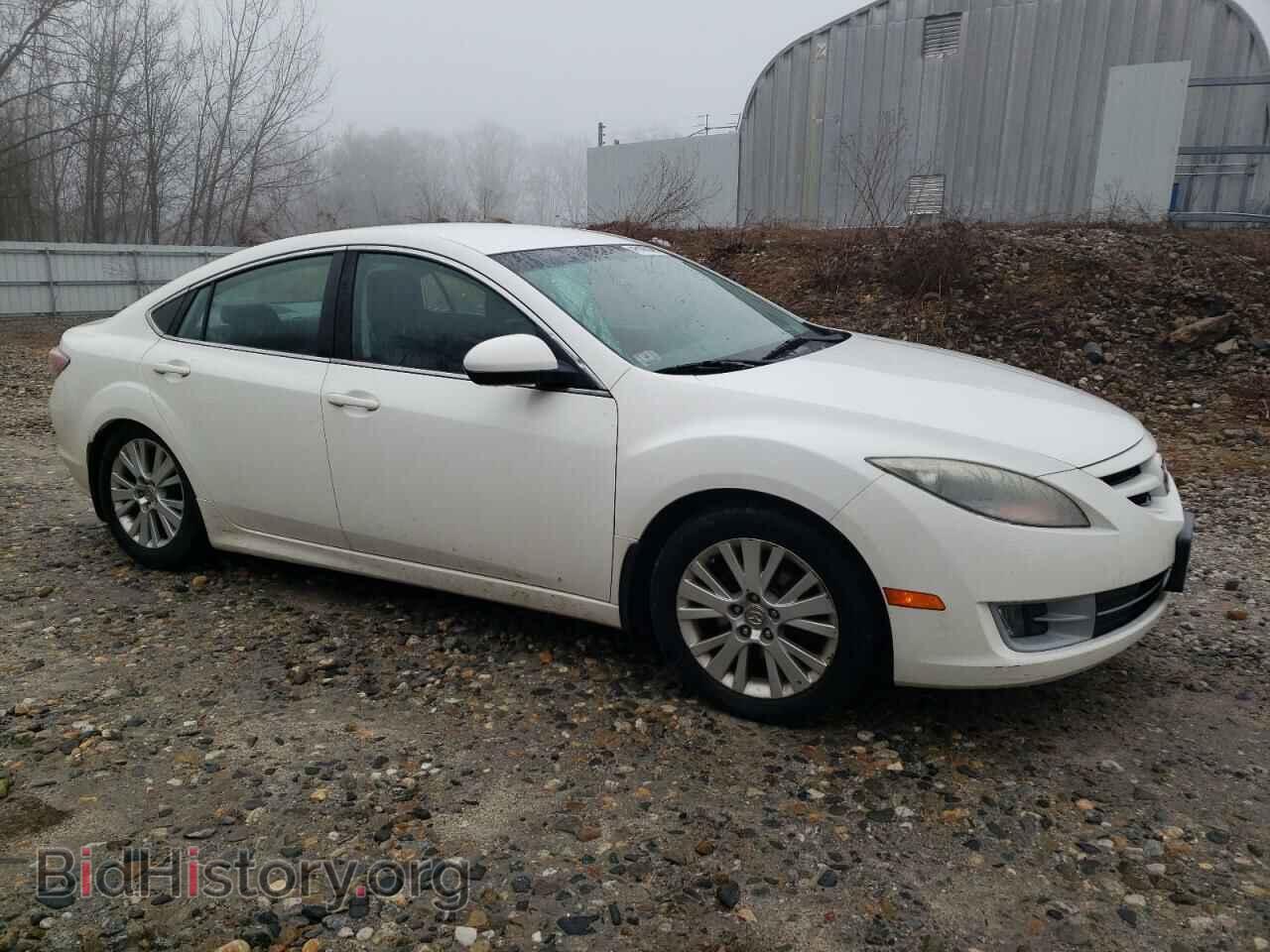 2010 MAZDA 6 - VIN: 1YVHZ8CH2A5M44648 - Фото 4