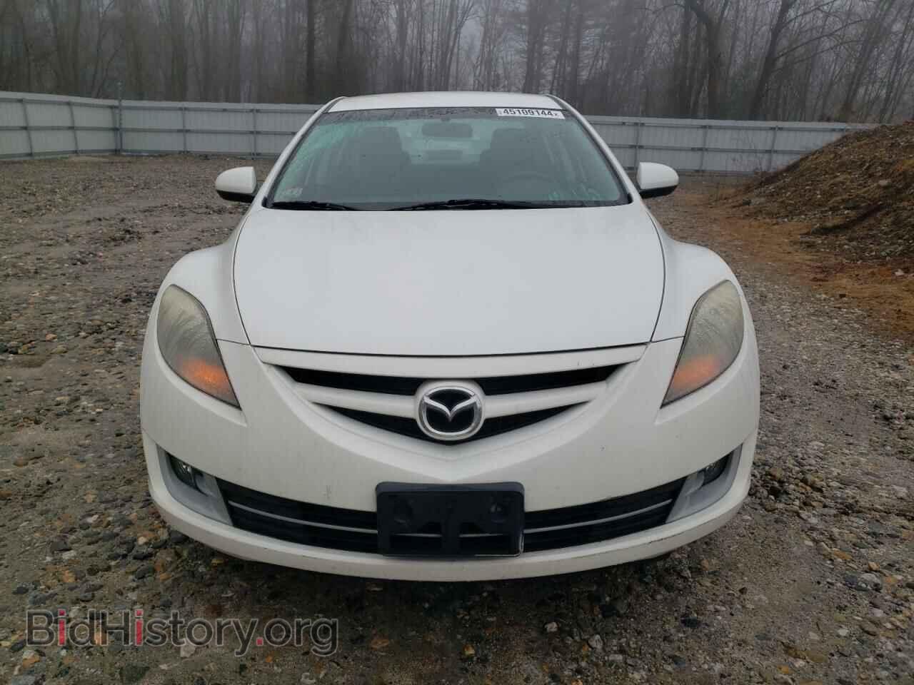 2010 MAZDA 6 - VIN: 1YVHZ8CH2A5M44648 - Фото 5