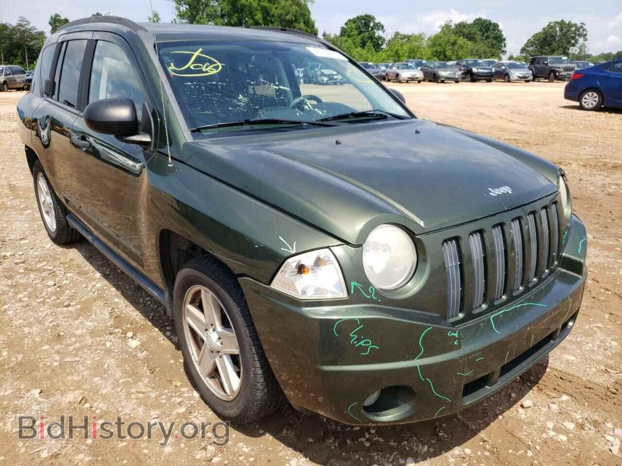 Photo 1J4FT47A99D101321 - JEEP COMPASS 2009