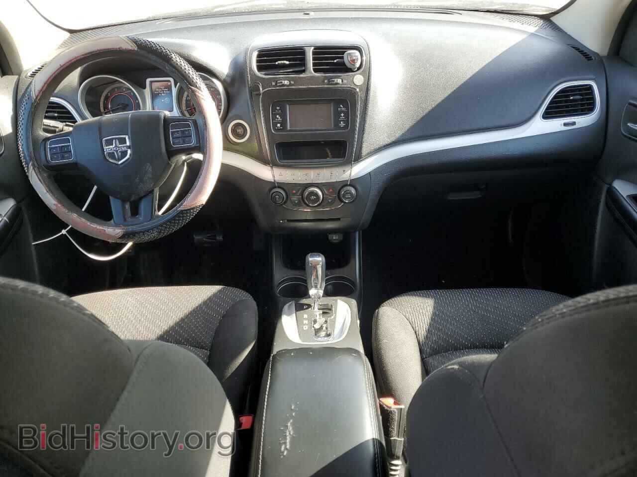 2014 DODGE JOURNEY - VIN: 3C4PDCBB7ET301071 - Фото 8