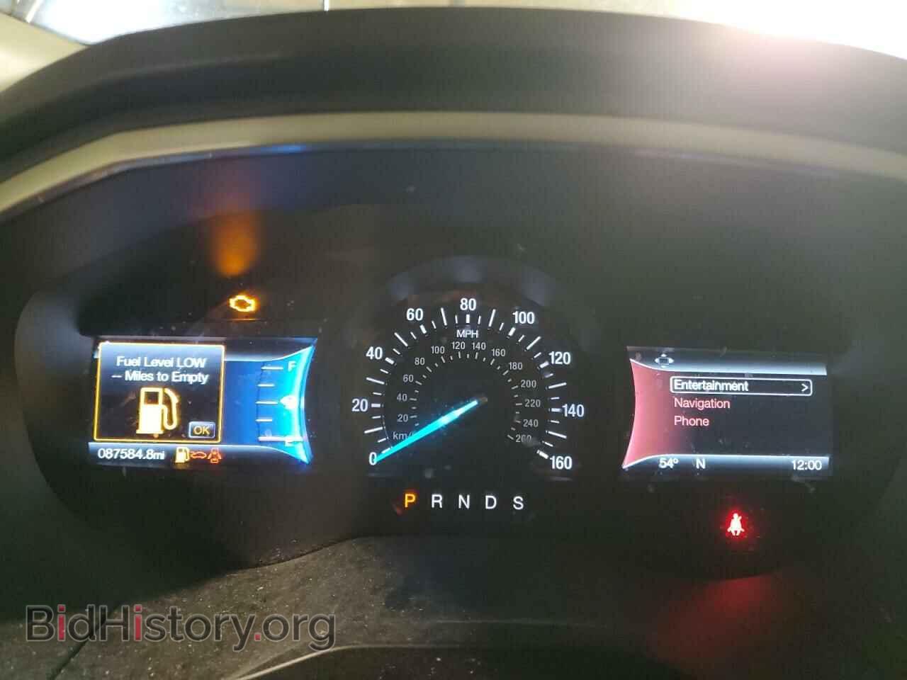 2017 FORD EDGE - VIN: 2FMPK4J90HBC43049 - Фото 9