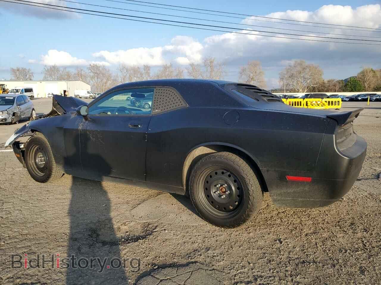 2010 DODGE CHALLENGER - VIN: 2B3CJ4DVXAH305320 - Photo 2
